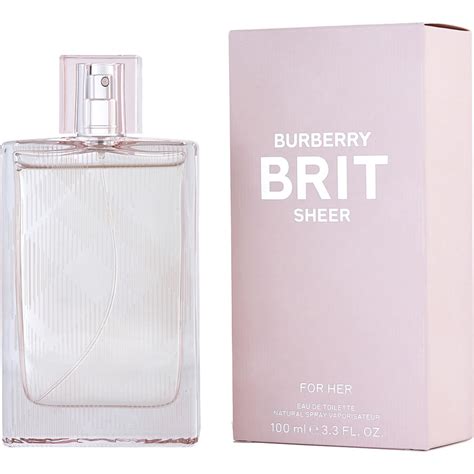 burberry pink peony|Burberry brit eau de toilette.